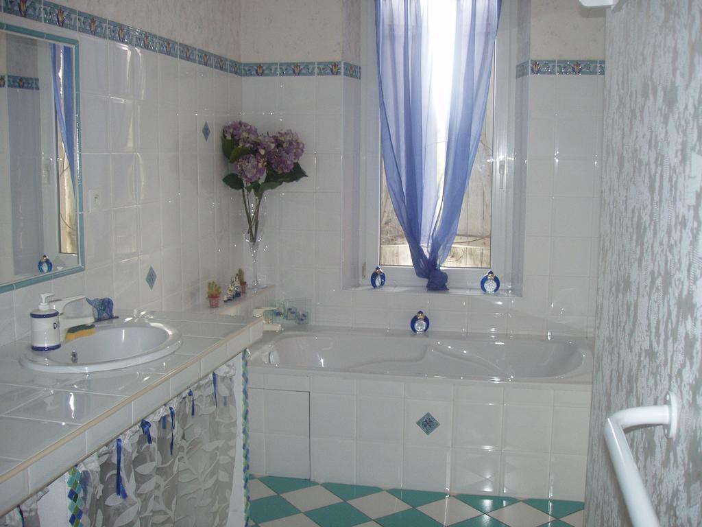 Chambres D'Hotes La Toast Vin Saint-Sever  객실 사진